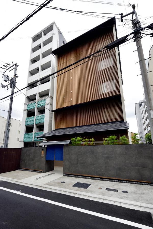 Hotel Kyoto Machiyado Gojo Ohashi Exterior foto