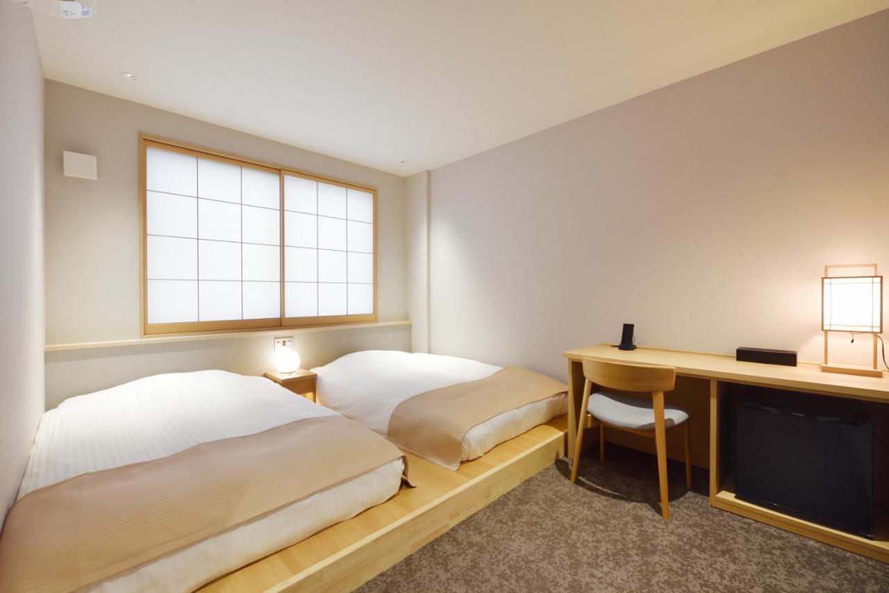 Hotel Kyoto Machiyado Gojo Ohashi Exterior foto