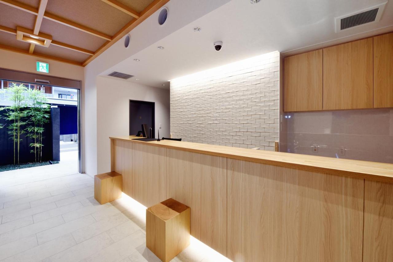 Hotel Kyoto Machiyado Gojo Ohashi Exterior foto