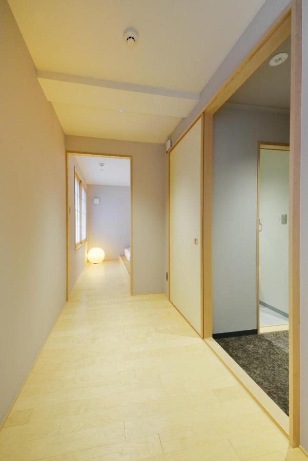 Hotel Kyoto Machiyado Gojo Ohashi Exterior foto