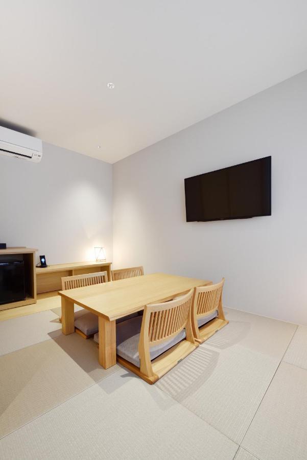 Hotel Kyoto Machiyado Gojo Ohashi Exterior foto